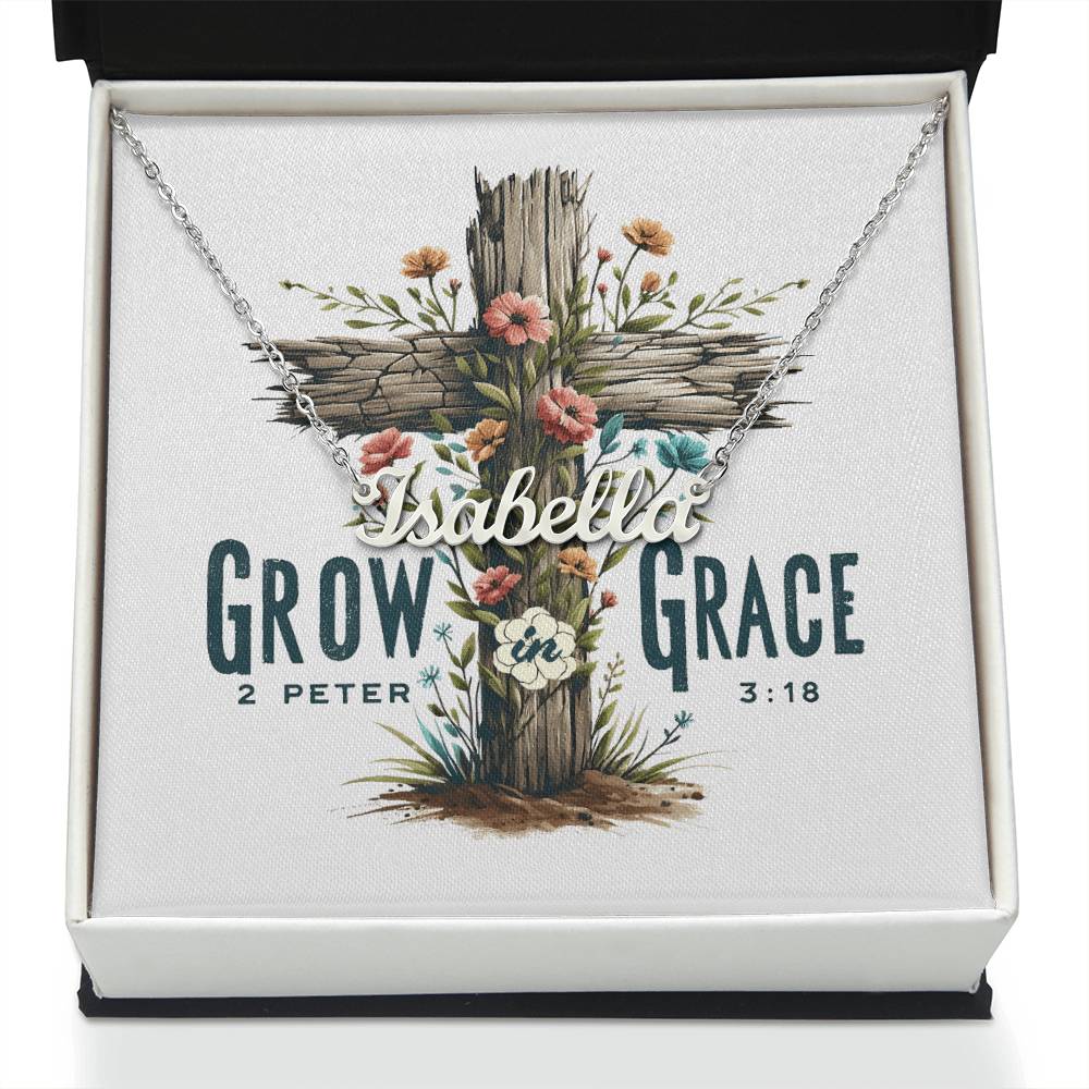Custom Name Necklace