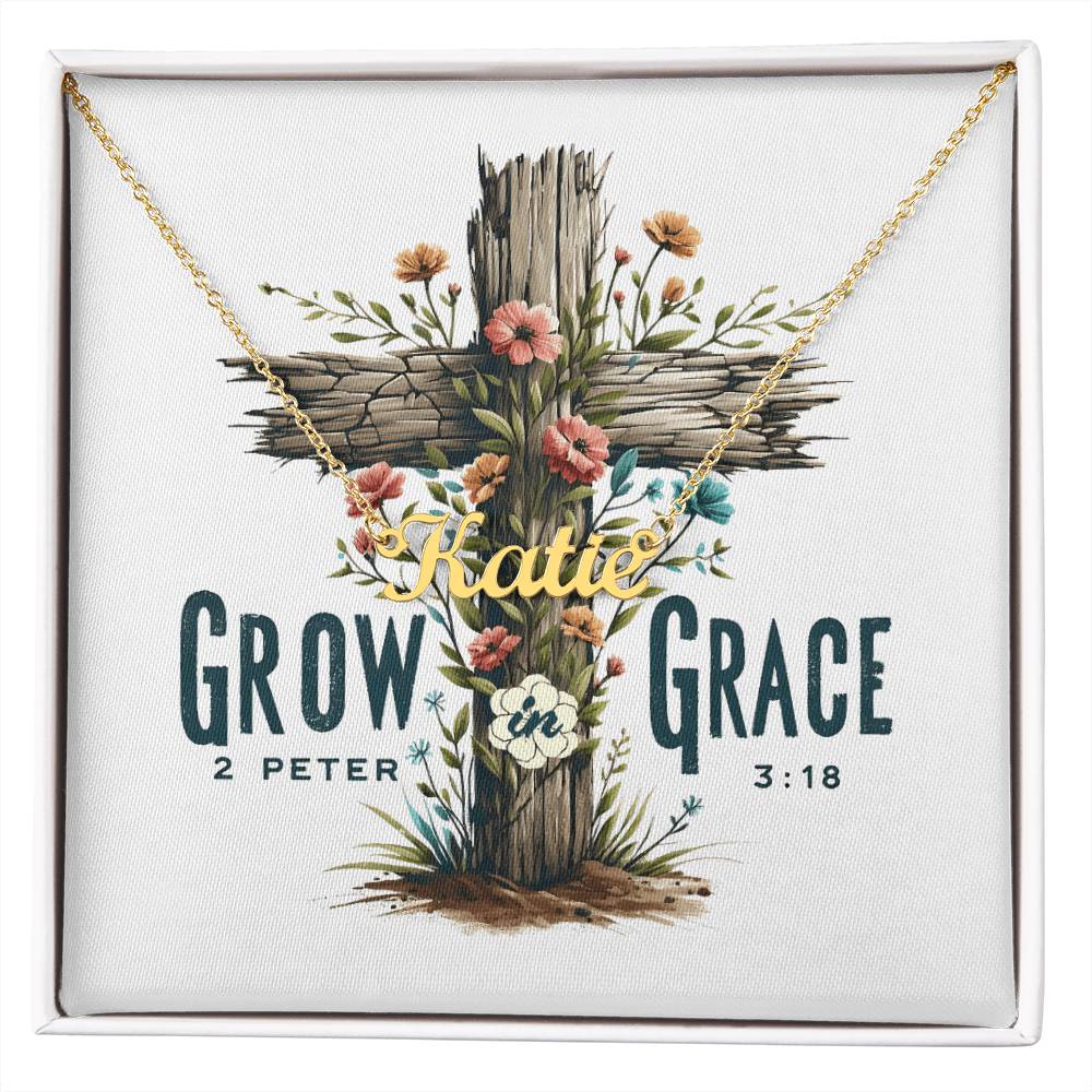 Custom Name Necklace