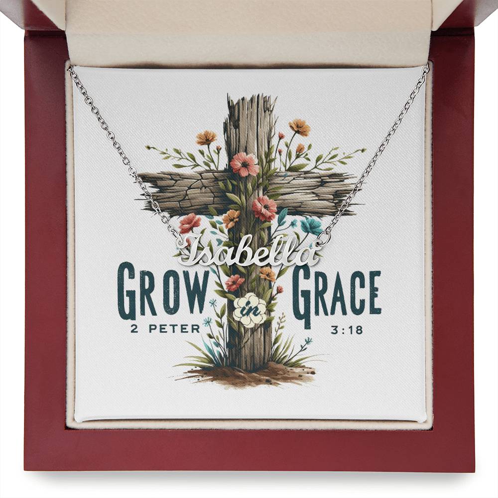 Custom Name Necklace