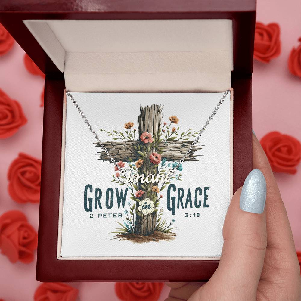 Custom Name Necklace