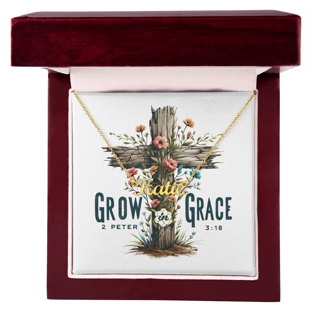 Custom Name Necklace